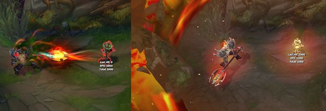 《LOL》新版铁男五杀摇滚乐吉他手皮肤特效介绍