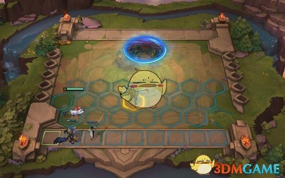 《LOL》自走棋职业属性介绍