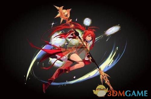 《DNF》小魔女95B套排行