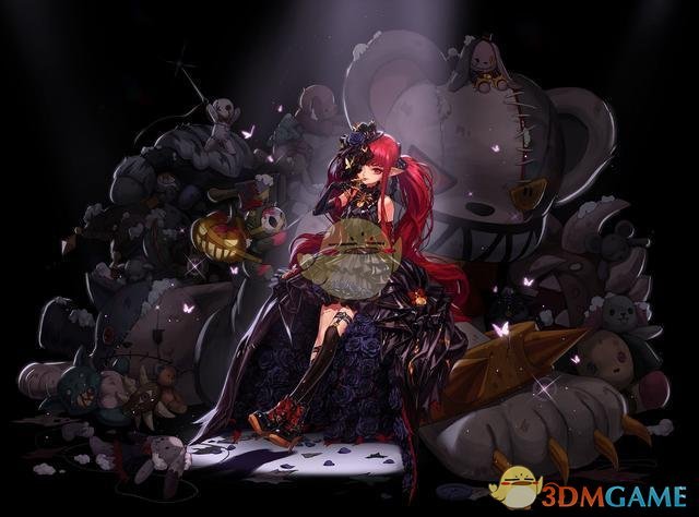 《DNF》小魔女史诗武器选择