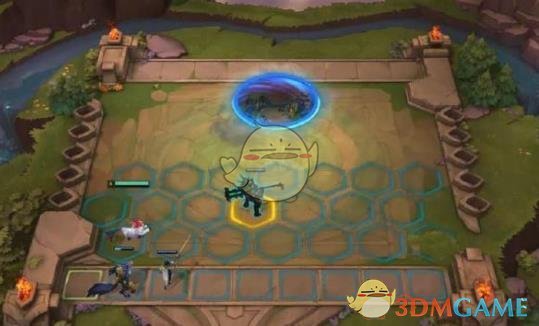 《LOL》自走棋棋子属性介绍