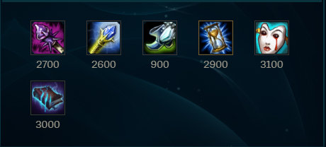 《LOL》9.11高胜率中单英雄推荐