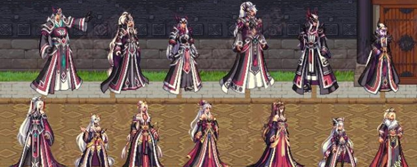 dnf国服12期天空外观什么样