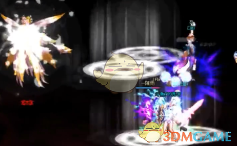 《DNF》普雷大庭院攻略