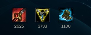 《LOL》元素女皇奇亚娜出装推荐