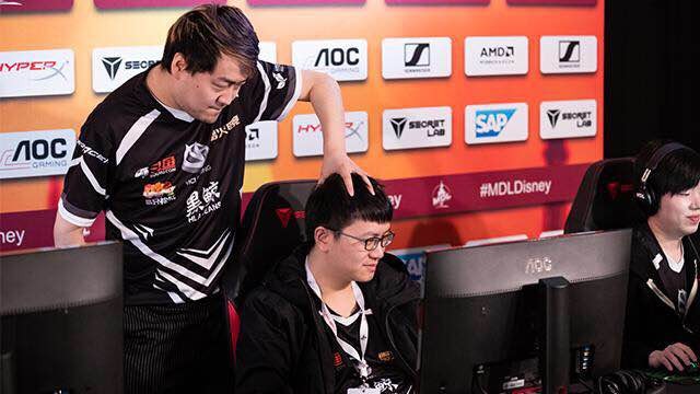《DOTA2》震中杯Major名单确定 VG击败Newbee成功晋级 