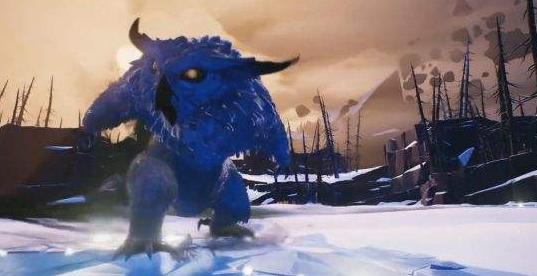 《无畏dauntless》组队巨兽血量增加解读