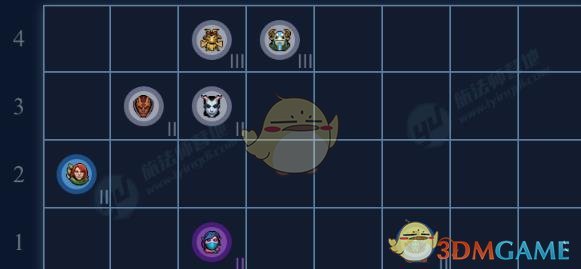 自走棋精灵刺客阵容