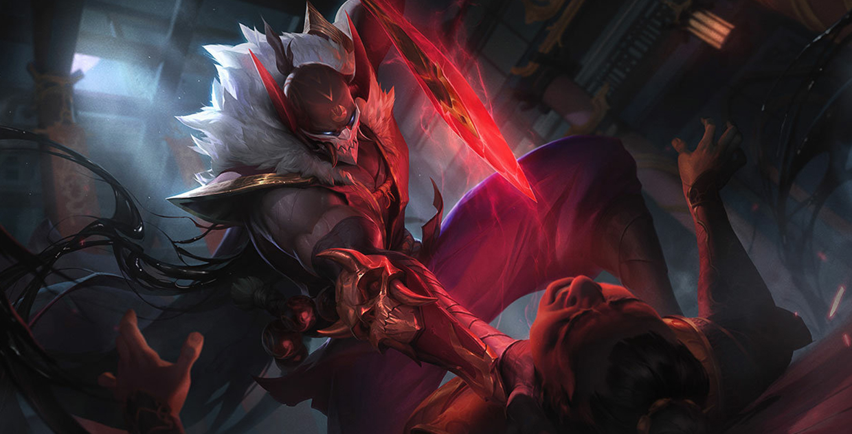 《LOL》9.11上单派克符文出装介绍