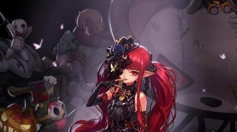 《DNF》小魔女公会勋章选择