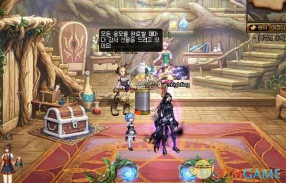 《DNF》泰波尔斯引导模式难度分析