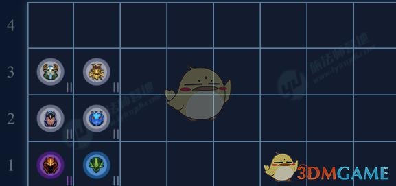 自走棋精灵刺客阵容