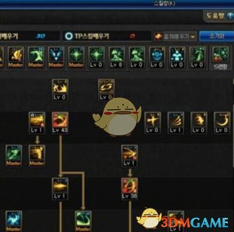 《DNF》剑鬼搬砖加点选择