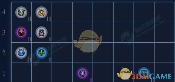 自走棋精灵刺客阵容