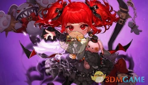 《DNF》暗黑少女加点搭配
