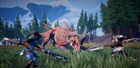 《无畏dauntless》正式版改动汇总