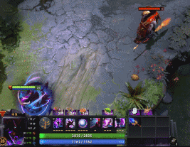 《DOTA2》敏捷英雄新A杖效果汇总