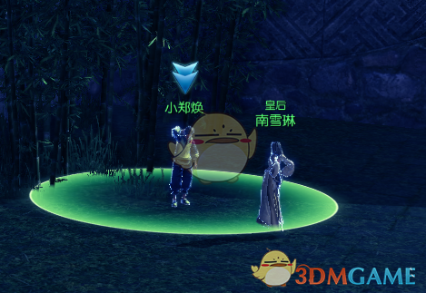 《剑灵》盛开在南方的悲花系列任务攻略