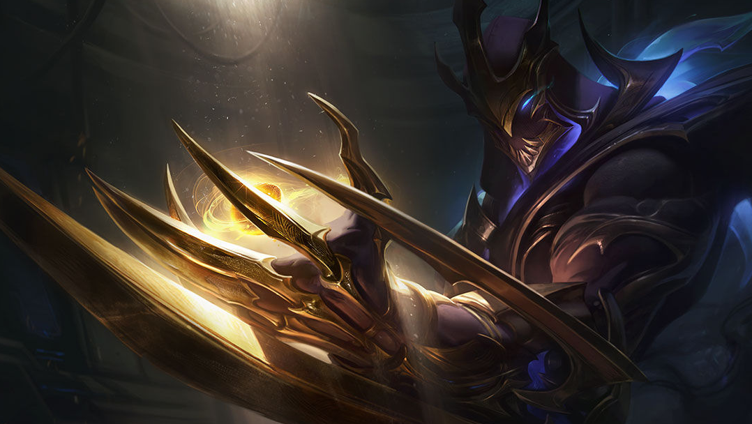 《LOL》9.8强势英雄推荐 中单劫攻略