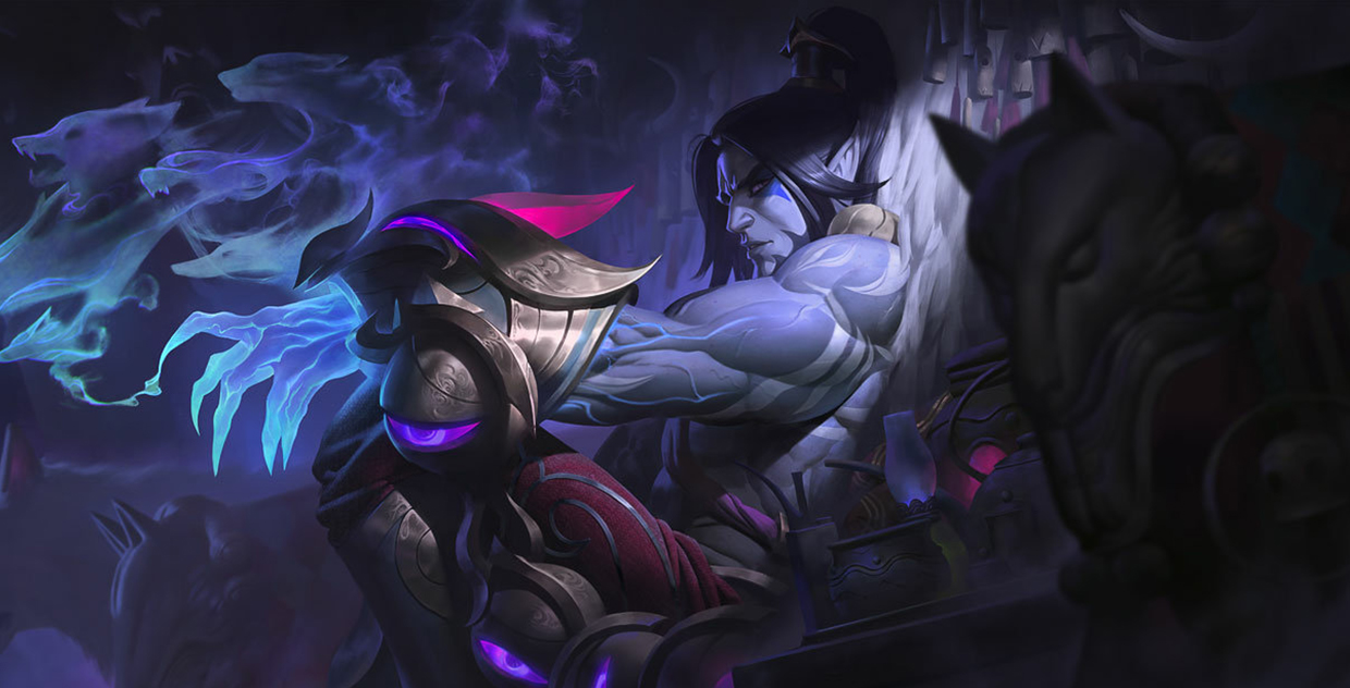 《LOL》4月24日测试服更新内容汇总