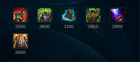 《LOL》9.8强势黑马打野 祖安狂人攻略