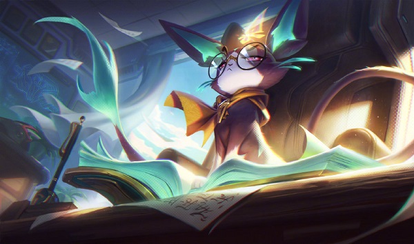 《LOL》悠米天赋出装推荐