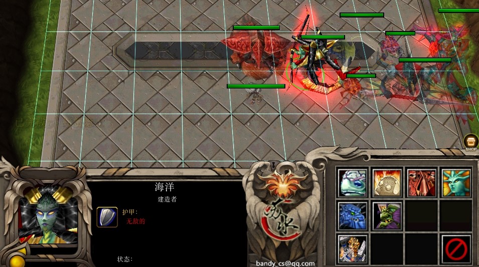 魔兽军团战争隐藏兵种
