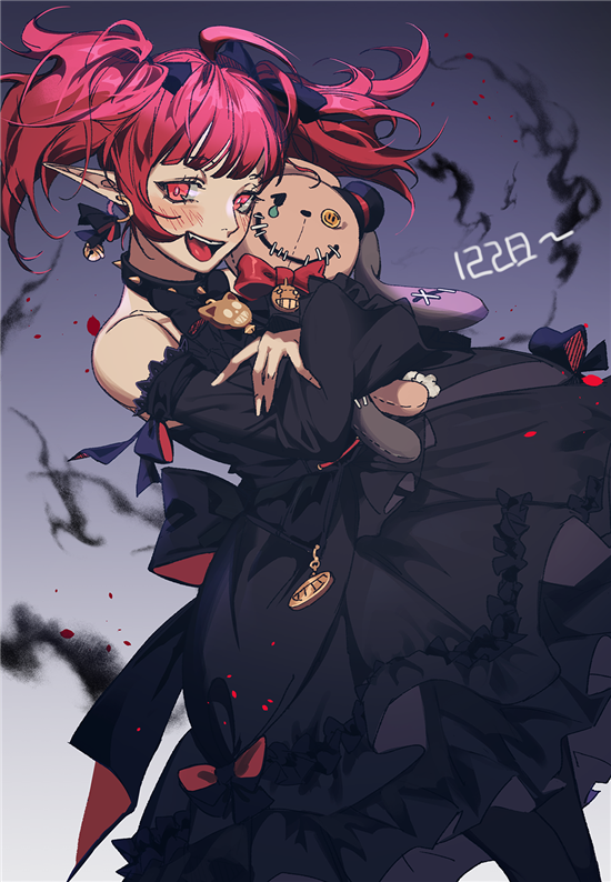 《DNF》小魔女称号推荐