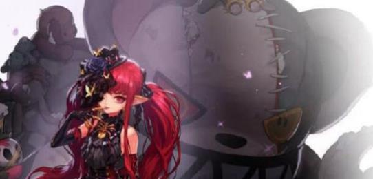 《DNF》小魔女和奶妈奶量对比