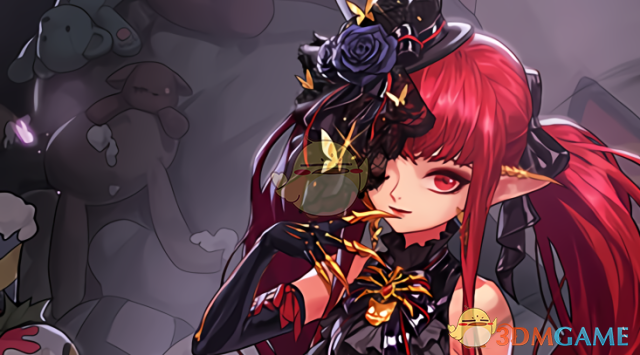 《DNF》小魔女哈林史诗套排行