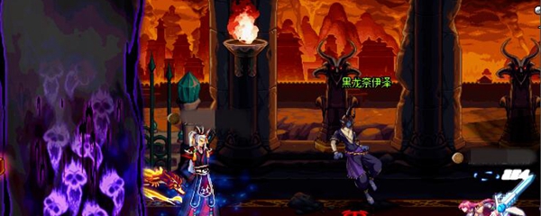 地下城异次元裂缝在哪
