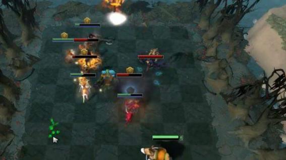 dota自走棋整容