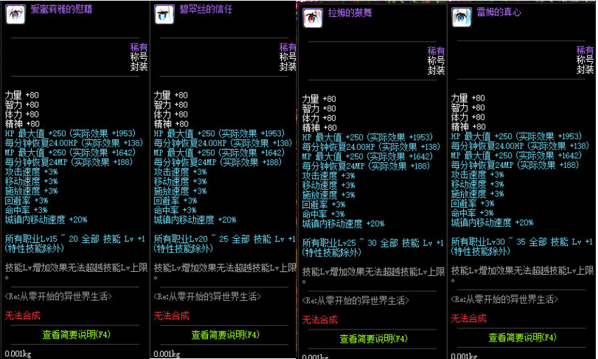 《DNF》2019五一礼包称号获得方法