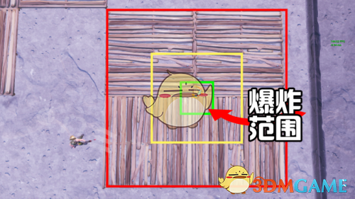 《堡垒之夜》爆炸弓使用攻略