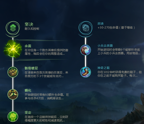 《LOL》S9中单派克天赋加点介绍