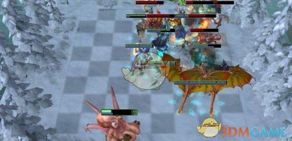 dota2自走棋入门