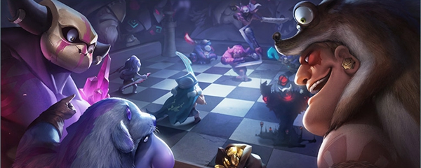 dota自走棋规则