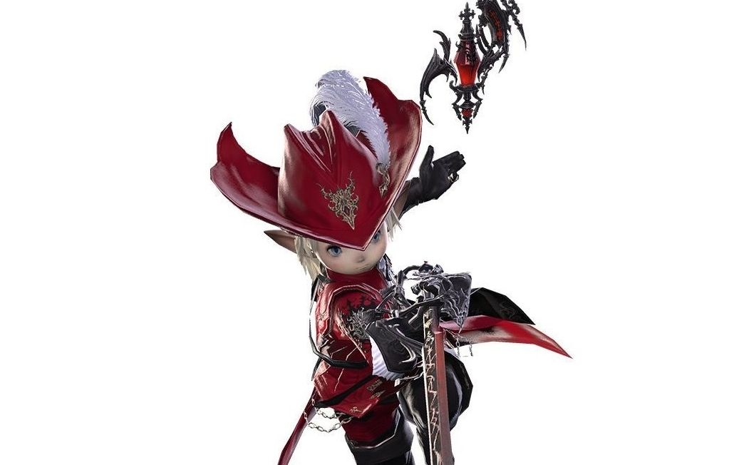 《FF14》赤魔法师大型攻略