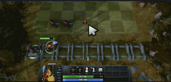 dota自走棋操作