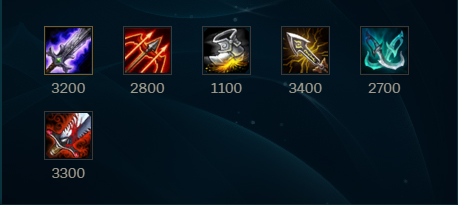 《LOL》JDG对战FPX制胜英雄玩法推荐