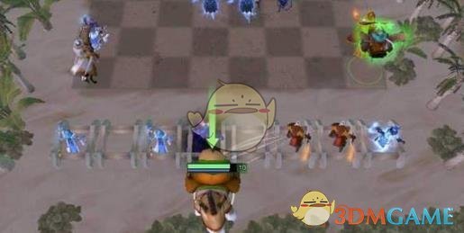 dota2自走棋入门