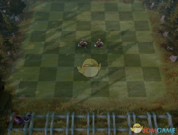 dota自走棋规则