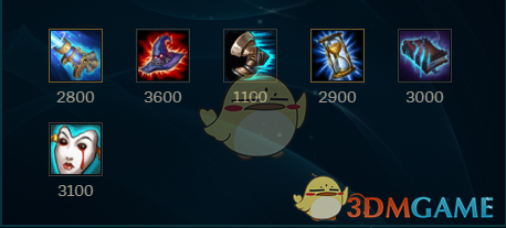 《LOL》9.7版本冰枪岩雀玩法推荐