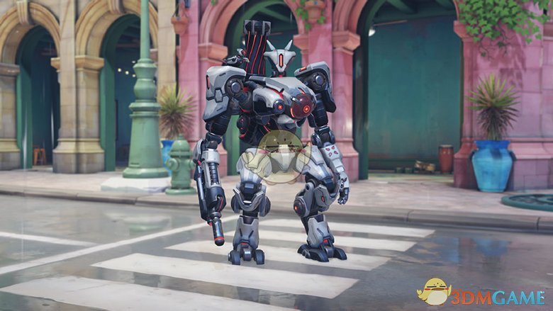 《OW》哈瓦那行动新皮肤 查莉娅堡垒皮肤曝光