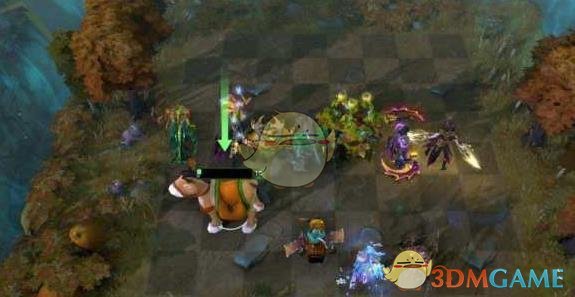 dota2自走棋入门