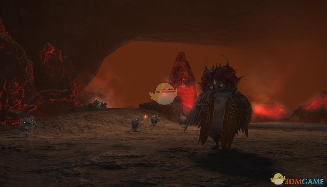 《FF14》4.45涌火之地恶名精英技能机制详解