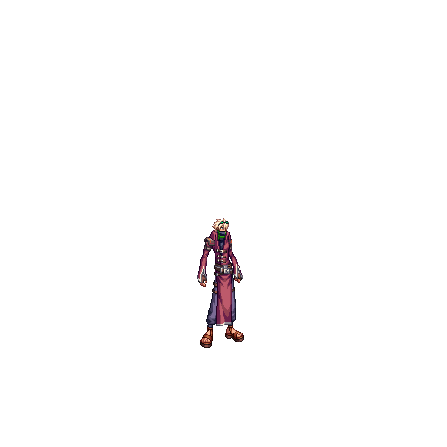 《DNF》爱心玫瑰武器特效一览