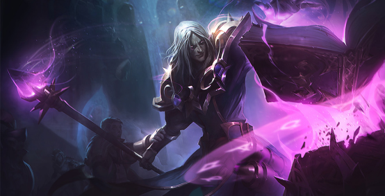 《LOL》9.6中野摇摆死歌玩法推荐