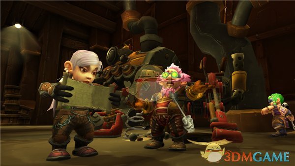 《魔兽世界》雷皮之槌材料获取攻略