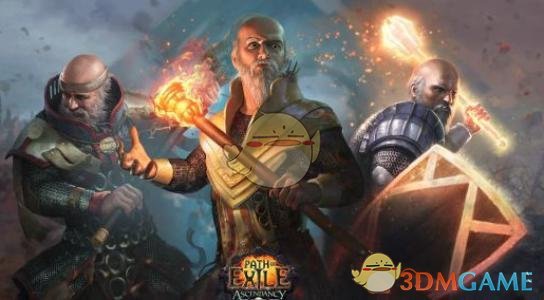 《流放之路》S7圣宗圣炎图腾BD搭配